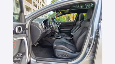 KIA ProCeed