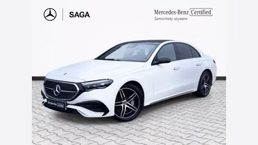 MERCEDES-BENZ E Klasa