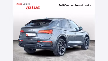 AUDI Q5 Sportback