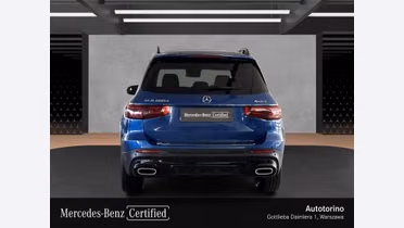 MERCEDES-BENZ GLB