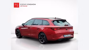 CUPRA Leon