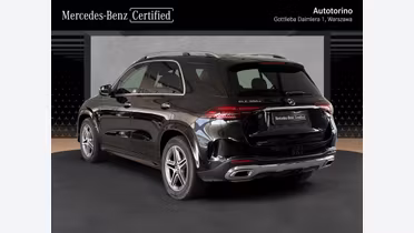 MERCEDES-BENZ GLE