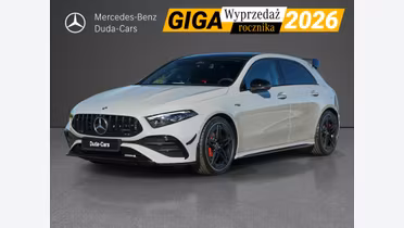 MERCEDES-BENZ A Klasa
