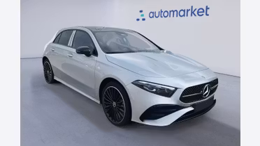 MERCEDES-BENZ A Klasa