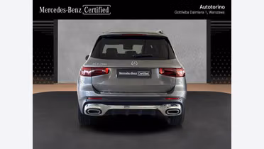 MERCEDES-BENZ GLB