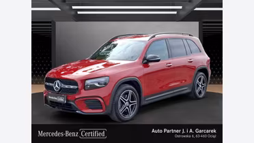 MERCEDES-BENZ GLB
