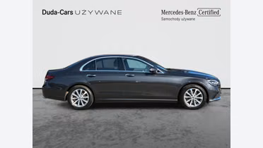 MERCEDES-BENZ E Klasa