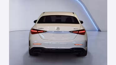 MERCEDES-BENZ C Klasa
