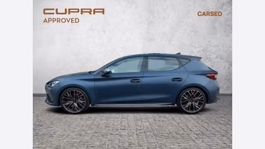 CUPRA Leon
