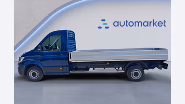 VOLKSWAGEN Crafter