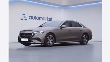 MERCEDES-BENZ E Klasa