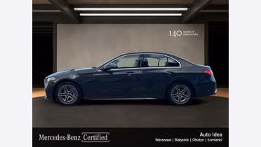 MERCEDES-BENZ C Klasa