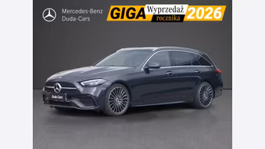 MERCEDES-BENZ C Klasa