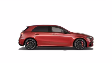 MERCEDES-BENZ A Klasa