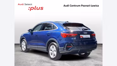 AUDI Q3 Sportback
