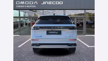 JAECOO 8