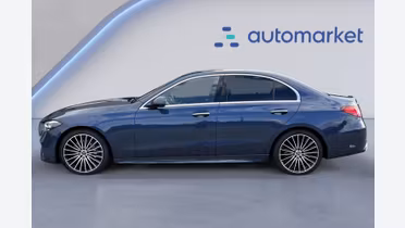 MERCEDES-BENZ C Klasa