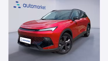 BAIC Beijing 5
