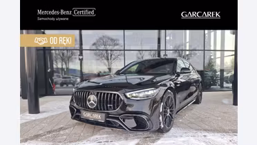 MERCEDES-BENZ Maybach Klasa S