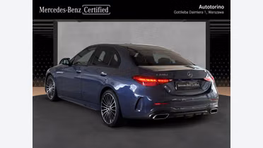 MERCEDES-BENZ C Klasa