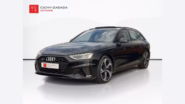 AUDI S4 Avant