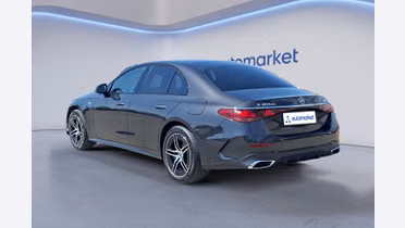 MERCEDES-BENZ E Klasa