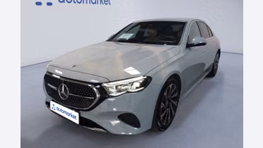 MERCEDES-BENZ E Klasa
