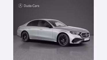 MERCEDES-BENZ E Klasa