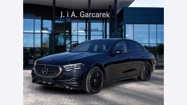 MERCEDES-BENZ E Klasa