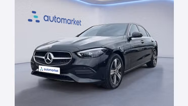 MERCEDES-BENZ C Klasa