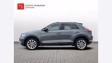 VOLKSWAGEN T-ROC