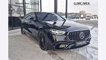 MERCEDES-BENZ Maybach Klasa S