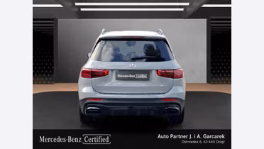 MERCEDES-BENZ GLB