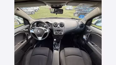 ALFA ROMEO MiTo