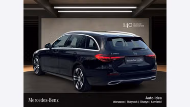 MERCEDES-BENZ C Klasa