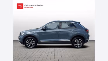 VOLKSWAGEN T-ROC