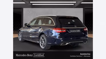 MERCEDES-BENZ C Klasa