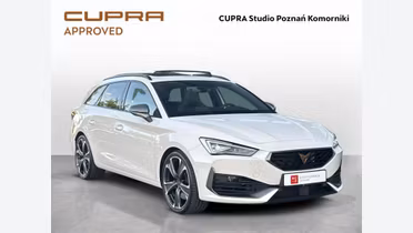CUPRA Leon