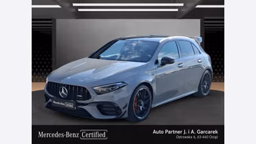 MERCEDES-BENZ A Klasa