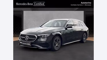 MERCEDES-BENZ E Klasa