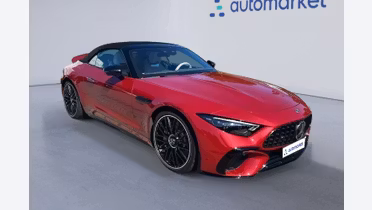 MERCEDES-BENZ SL