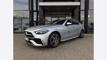 MERCEDES-BENZ C Klasa