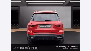 MERCEDES-BENZ GLB
