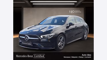 MERCEDES-BENZ CLA