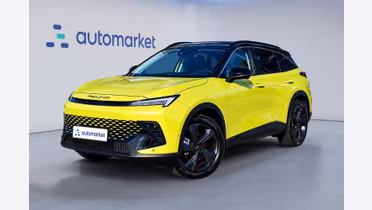BAIC Beijing 5