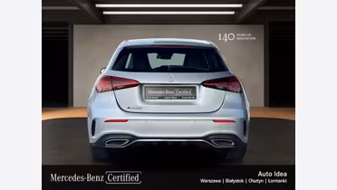 MERCEDES-BENZ A Klasa