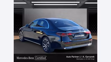 MERCEDES-BENZ E Klasa