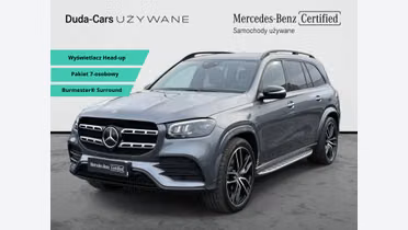 MERCEDES-BENZ GLS