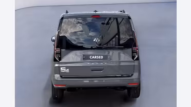 VOLKSWAGEN Caddy osobowy