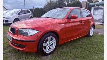 BMW Seria 1